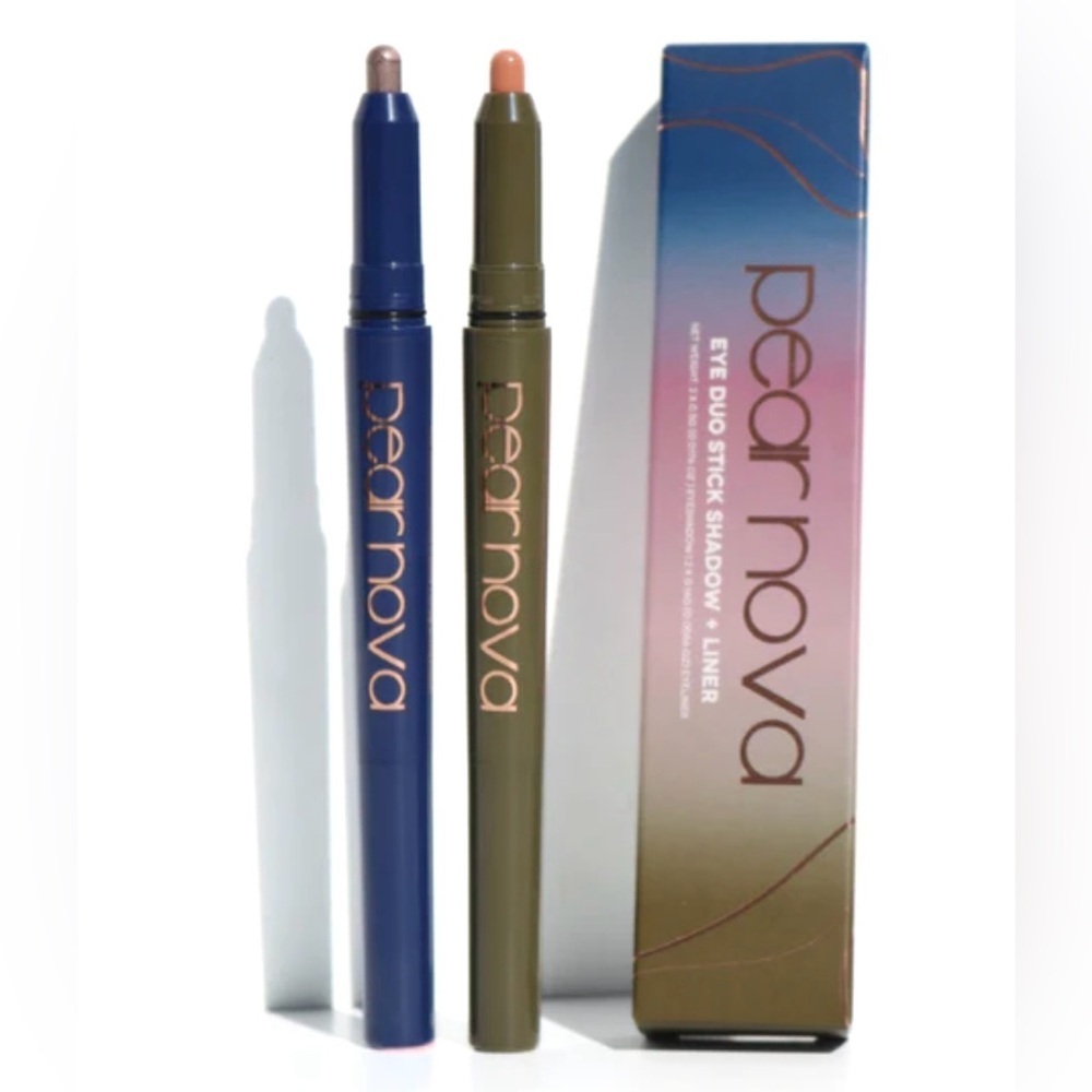 🆕Pear Nova - Dual Shadow Eye Stick Set